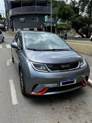 BYD DOLPHIN 44,9 KW ELÉTRICO GS